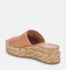 Dolce Vita Pablos Sandals - Honey Leather