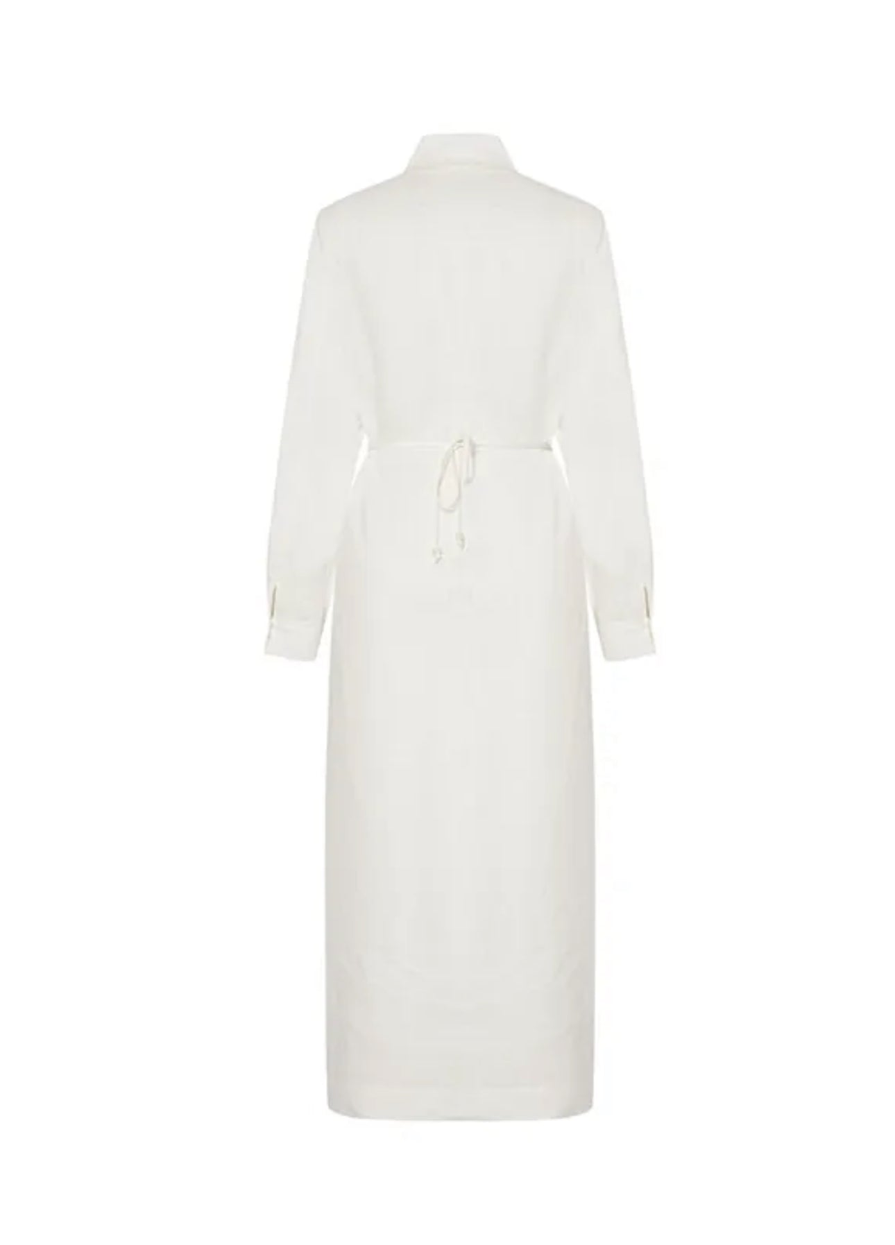 Exquise Valeria Dress - White