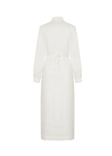 Exquise Valeria Dress - White