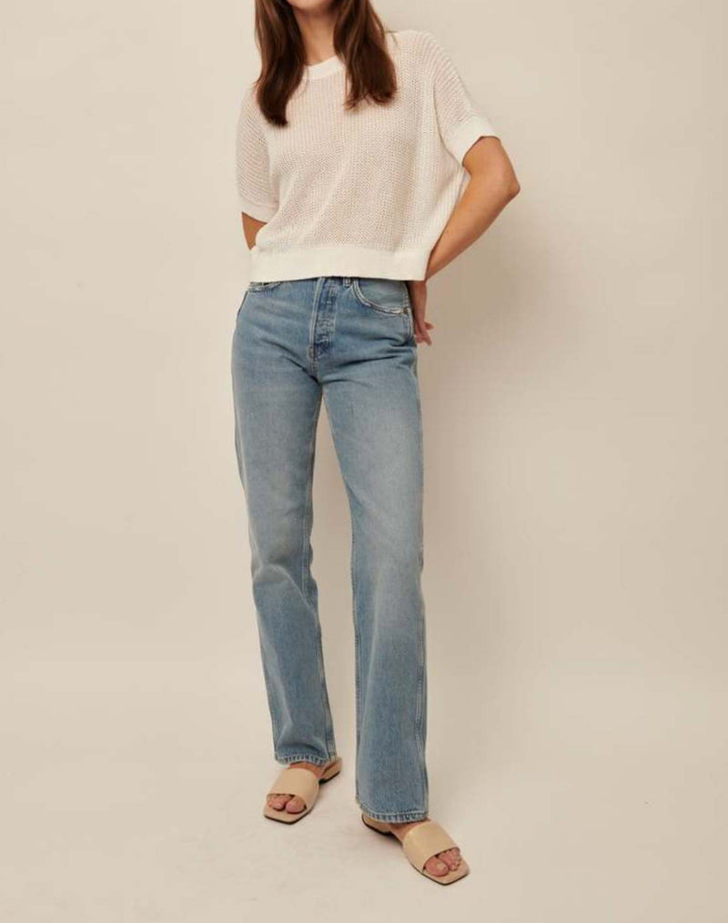 LINE Emersyn Sweater - Chalk