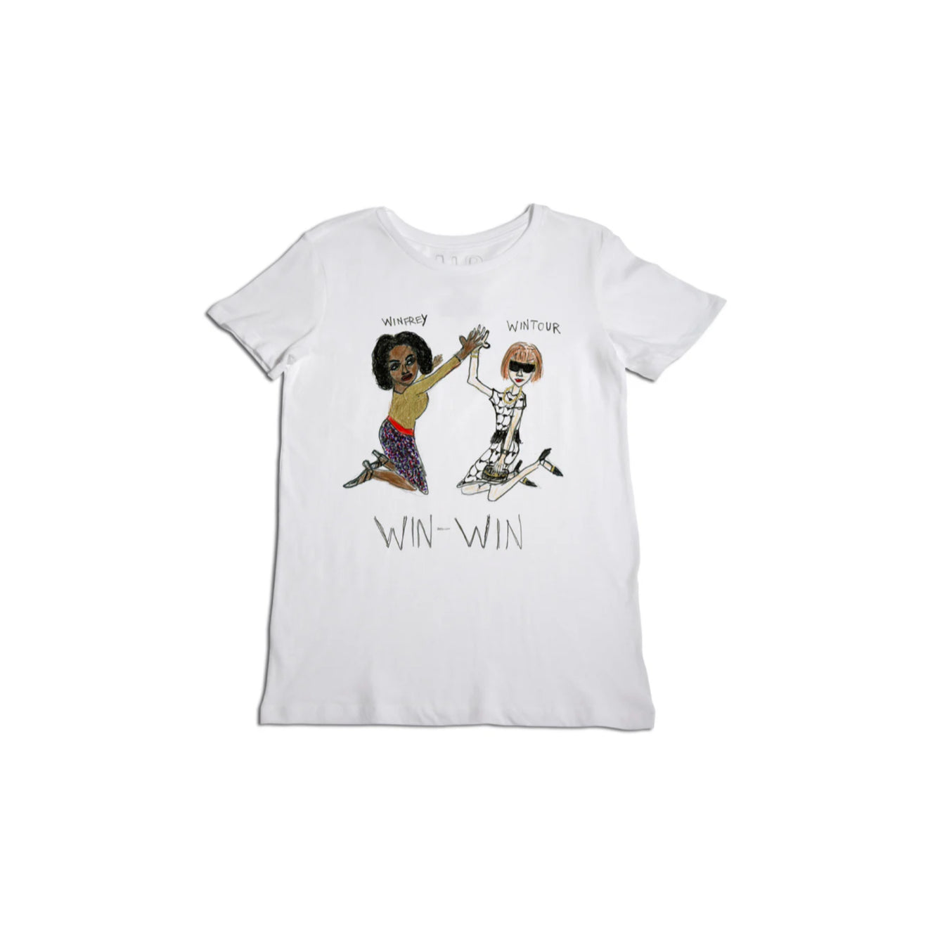 Unfortunate Portrait WIN WIN T-Shirt