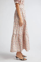 Loretta Caponi Nuvola Skirt - Pergola Of Roses
