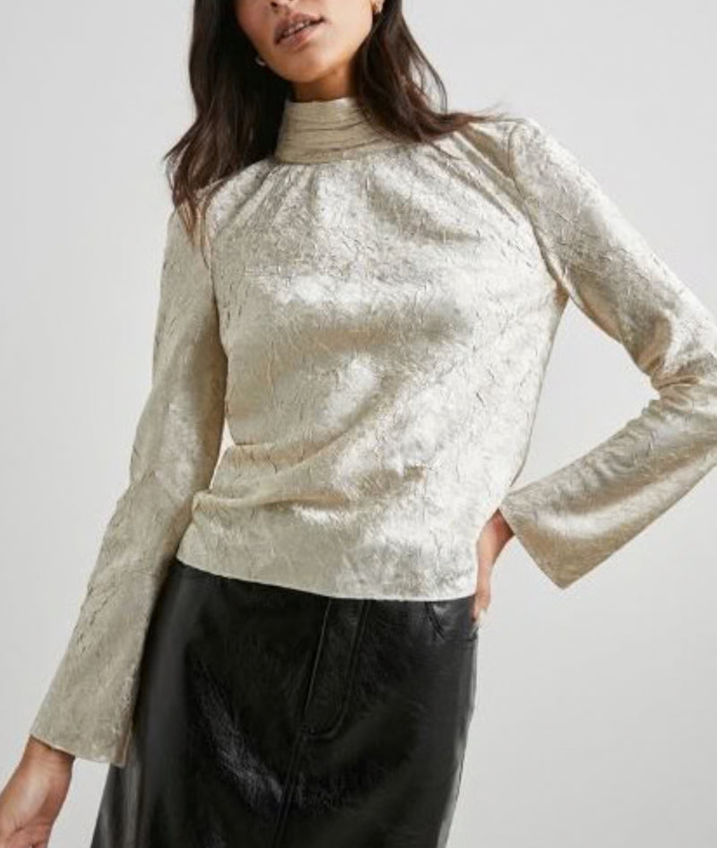 Rails Soleil Top - Champagne