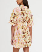 Significant Other Nicole Shirt Dress - Jungle Mix