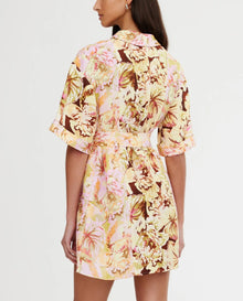 Significant Other Nicole Shirt Dress - Jungle Mix