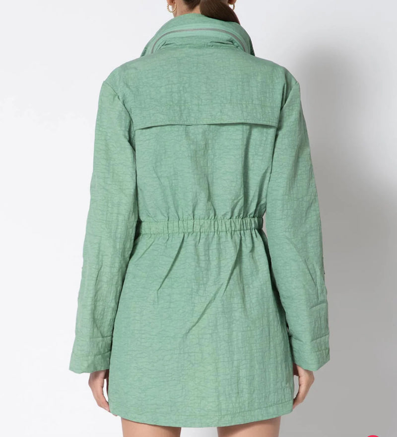 Tart Collections Cory Jacket - Sea Grass