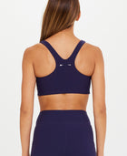 The Upside Peached Jade Bra - Navy