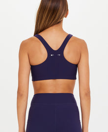The Upside Peached Jade Bra - Navy