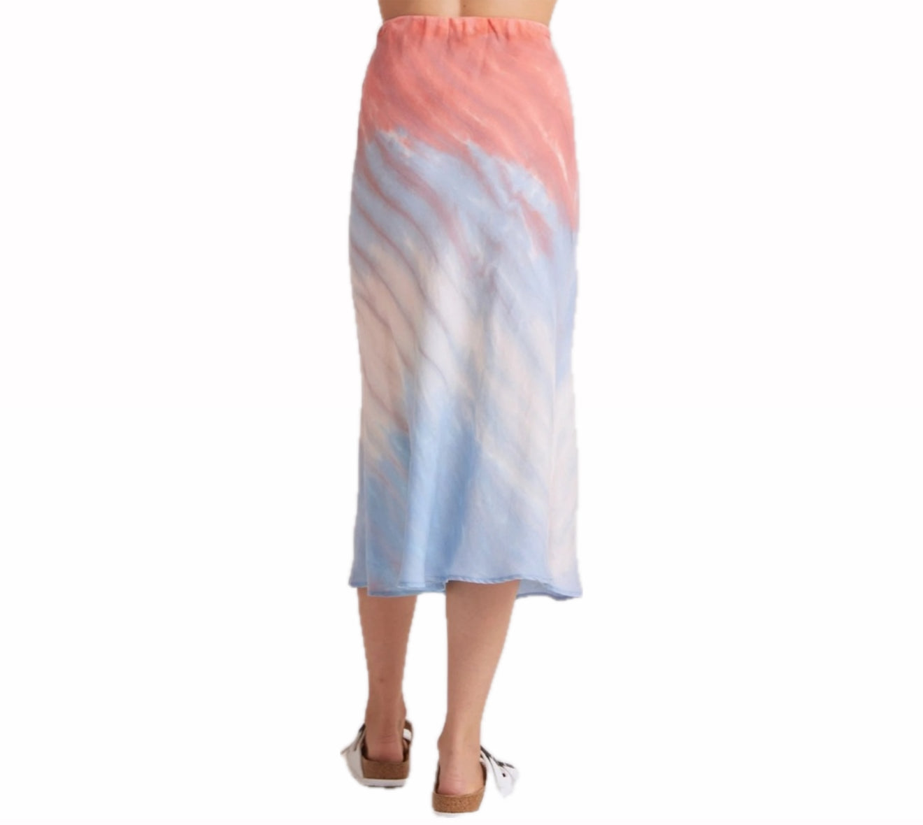 Bella Dahl Bias Skirt