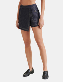 Steve Madden Milena Skort - Indigo