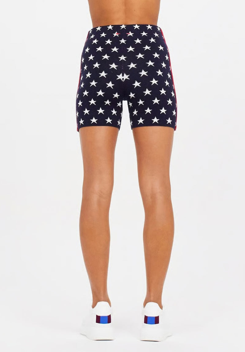The Upside All Stars Pia Short - Navy
