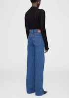 Anine Bing Amy Top - Black
