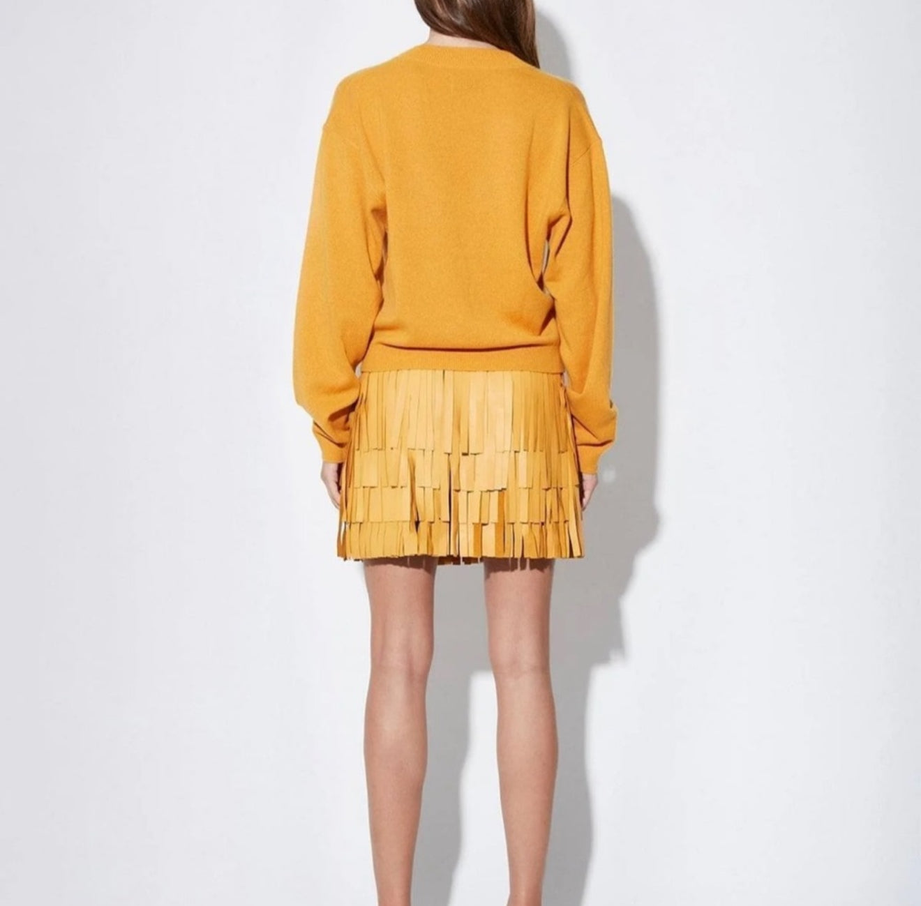 RtA Alba Sweater - Honey