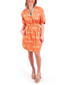 Emily McCarthy Palmer Dress - Cloister