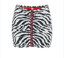 Reina Olga Geraldina Skirt - Zebra