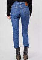 Levi's 501 High Rise Skinny - Sansome Street