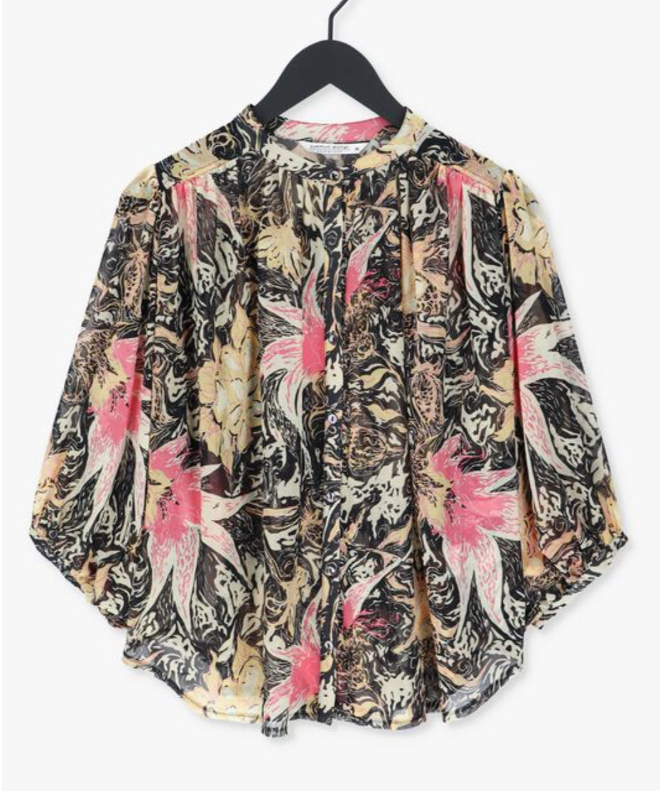 Summum Wild Flowers Blouse