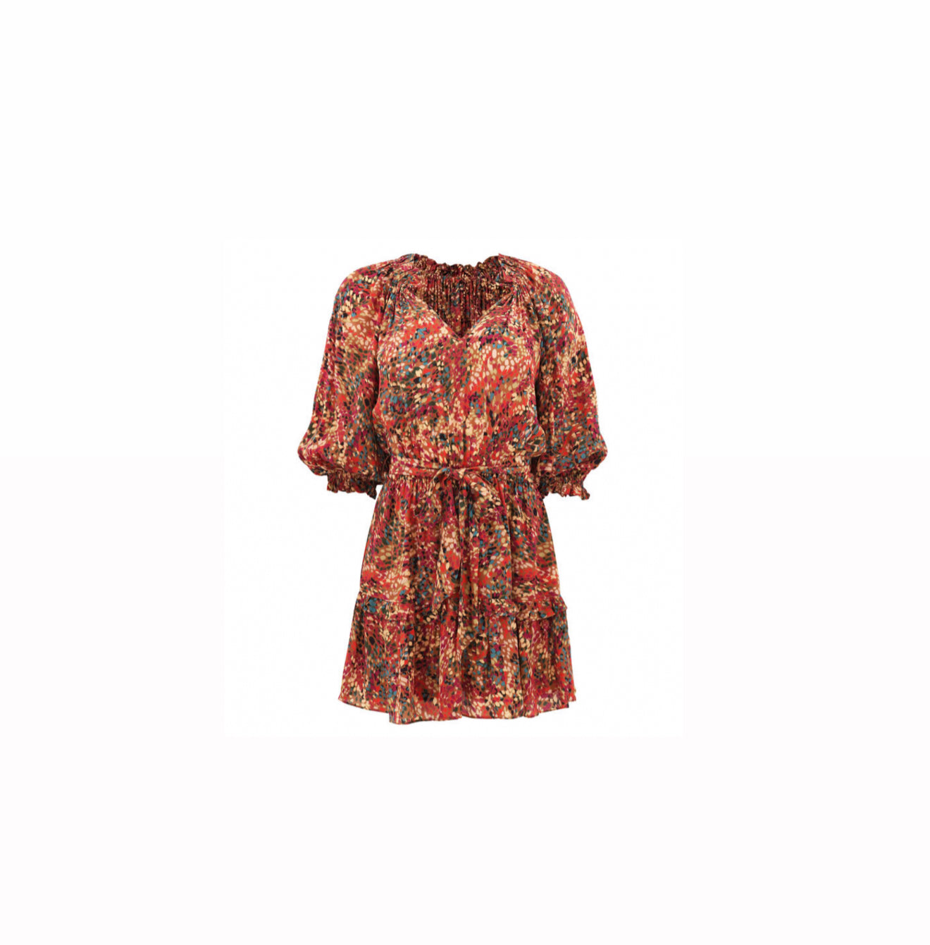 Gilner Farrar Mel Dress - Pebbles