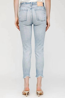 Moussy Vintage Verna Skinny Jeans - Light Blue