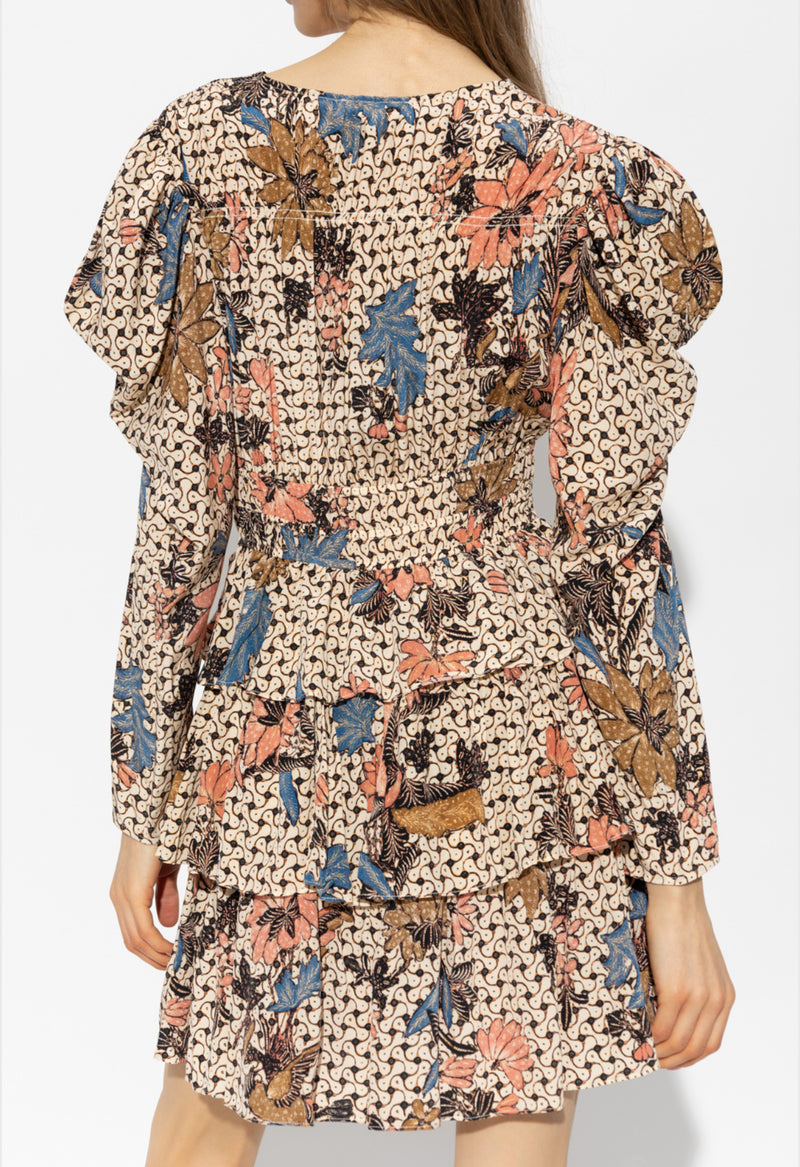 Ulla Johnson Oni Dress - Jasmine