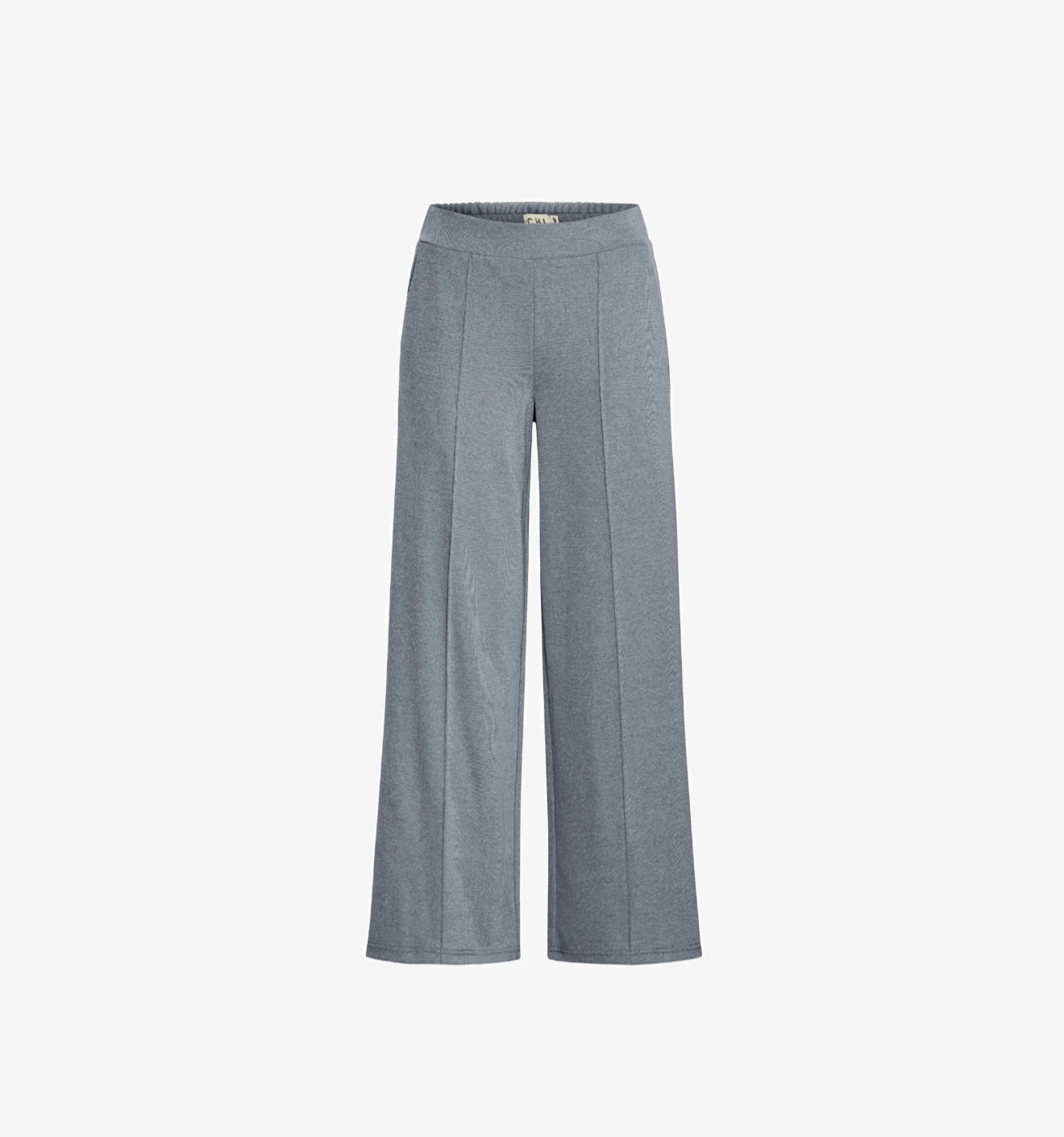 ICHI Kate Trousers - Medieval Blue