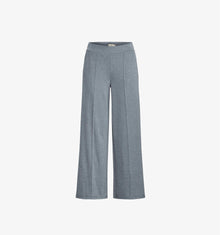 ICHI Kate Trousers - Medieval Blue