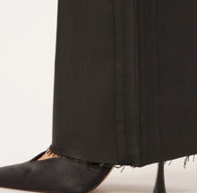 DL1961 Bridget Boot High Rise Instasculpt 33” - Black Coated