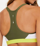 The Upside Beat Linda Bra - Khaki