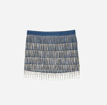 Munthe Tagalli Skirt - Indigo