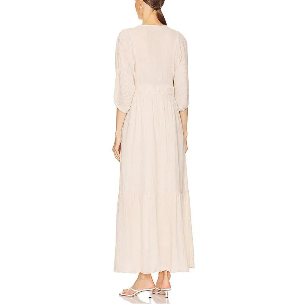 Michael Stars Felicity Dress - Cement