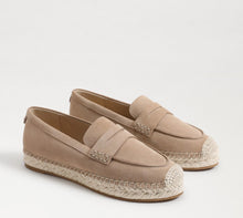 Sam Edelman Kai Espardrille Flat Loafer - Tuscan Taupe