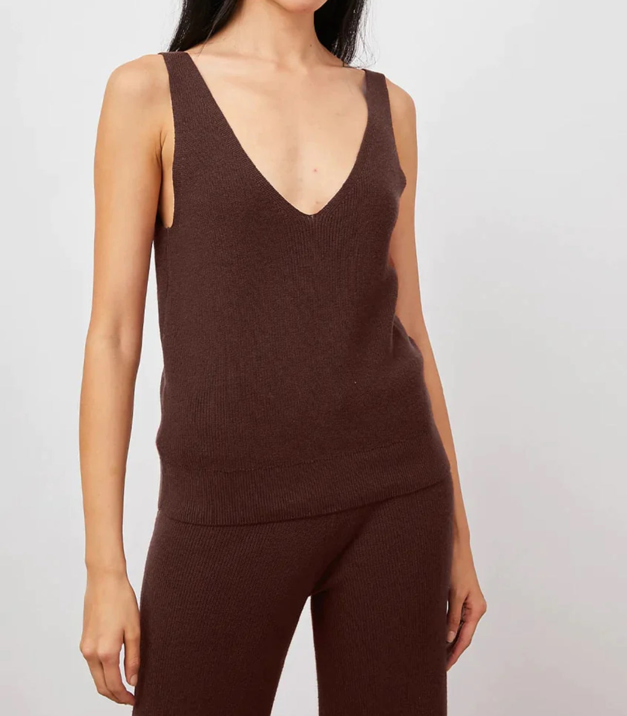 Rails Maise Tank - Russet