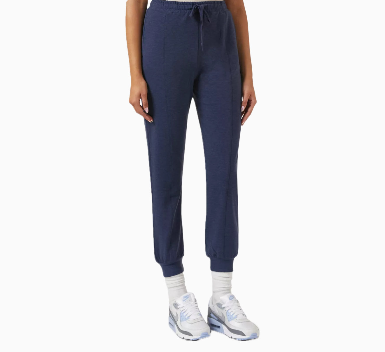The Upside Asana Aura Sweatpants - Indigo