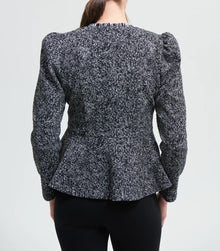 Joseph Ribkoff Jacquard Blazer