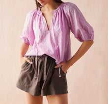 Omika Isla Blouse - Tanu Taro