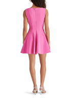 Steve Madden Nili Dress - Tawny Pink