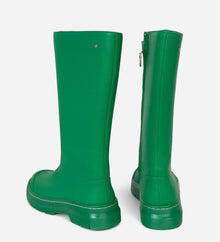 MATT & NAT Sumi Tall Vegan Boots - Green