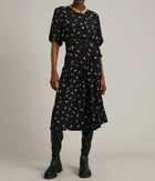 MUNTHE Allon Dress - Black