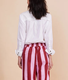 Binny The R&A Shirt - White