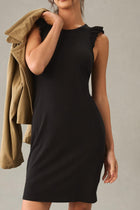 Nation Ltd Steffi Dress - Black