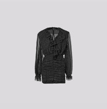Sabina Musayev Manuela Dress - Black