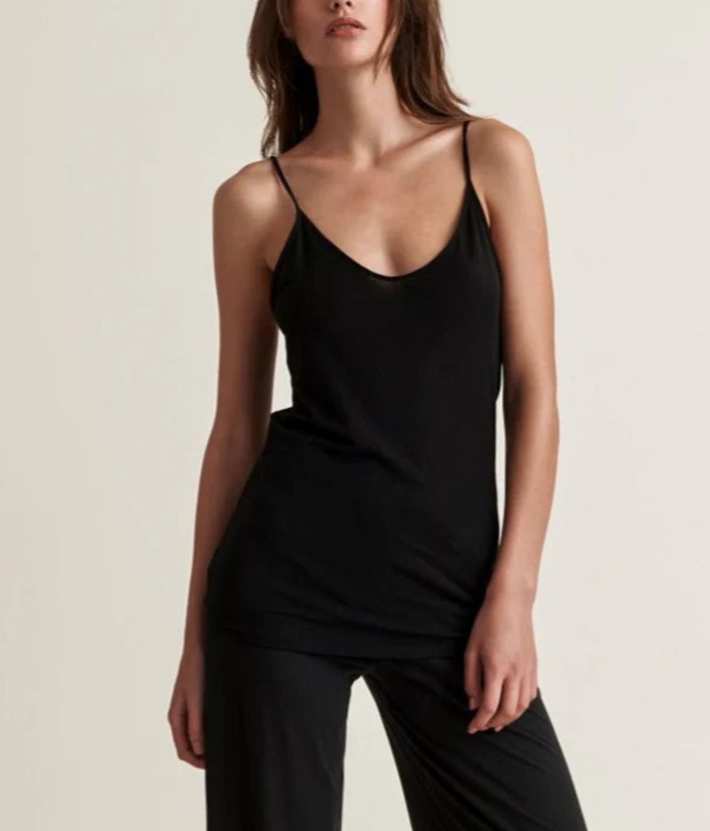 skin worldwide Sexy Cami - Black