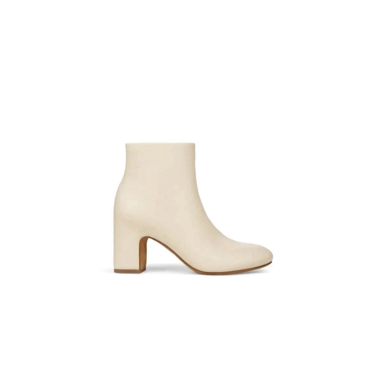 Vince Terri Zip Bootie - Moonlight