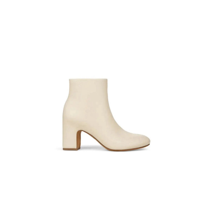 Vince Terri Zip Bootie - Moonlight