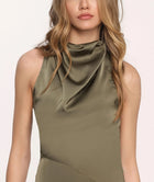 heartloom Laurel Dress - Forest