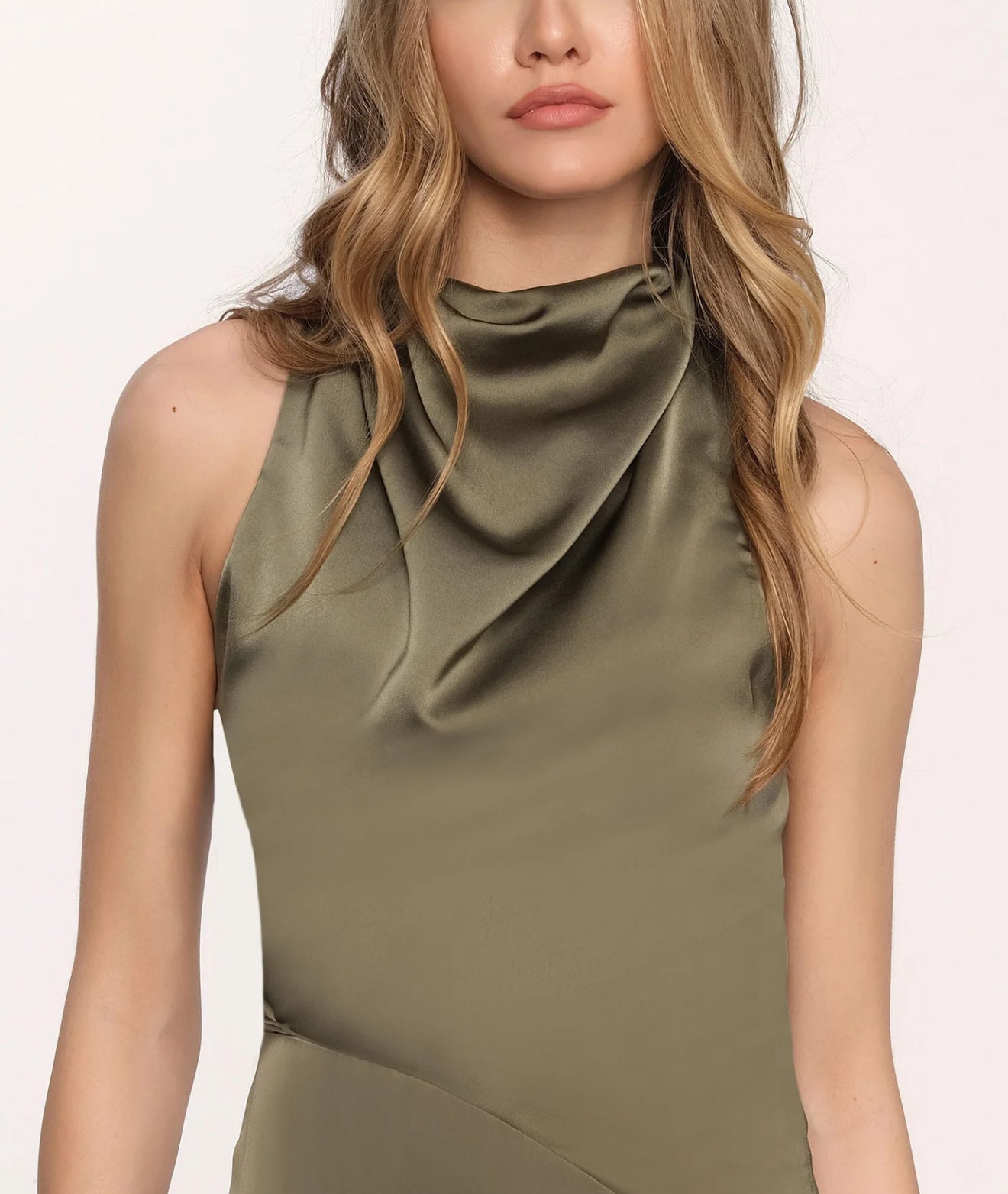 heartloom Laurel Dress - Forest