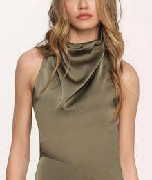 heartloom Laurel Dress - Forest