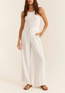 Z Supply Cortez Pants - White