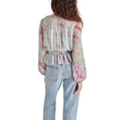 Steve Madden Piper Top - Misty Rose