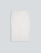 KASSL Editions 5-Pocket Skirt - Oil White